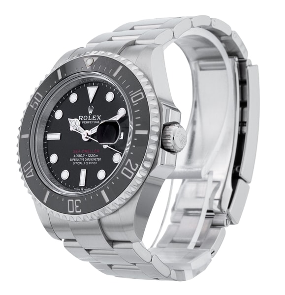 Rolex Sea-Dweller 126600